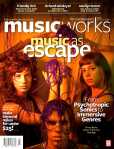 Front cover of Musicworks #107