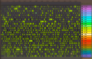 Shh! timeline screen capture