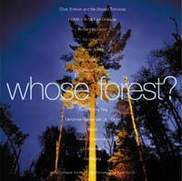 Whose Forest? CD cover
