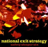 National Exit Strategy CD cover