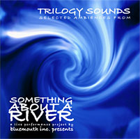 Something About A River CD cover art