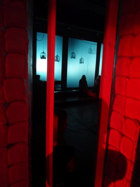 Performance photo of 'The Hunger'